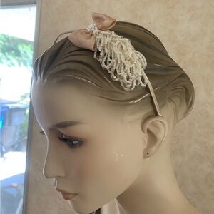 Cute Beaded Strings Headband